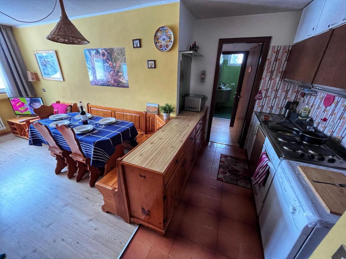 Rifugetto Apartment Марилева Екстериор снимка
