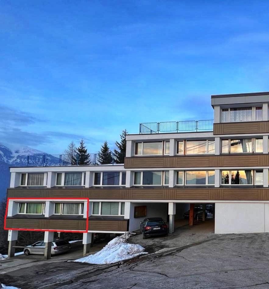 Rifugetto Apartment Марилева Екстериор снимка